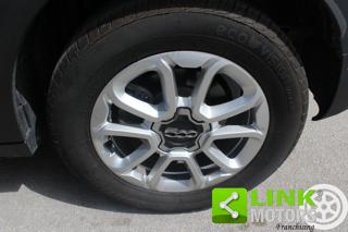 FIAT 500X usata, con Antifurto