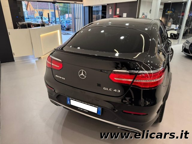 MERCEDES-BENZ GLC 43 AMG usata, con Alzacristalli elettrici
