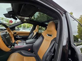 LAND ROVER Range Rover Sport usata, con Cerchi in lega