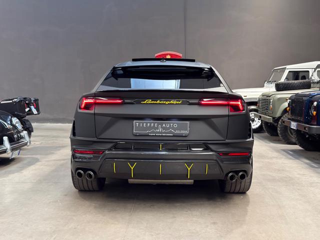 LAMBORGHINI Urus usata, con Alzacristalli elettrici