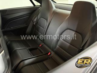MERCEDES-BENZ E 250 usata, con Interni in pelle