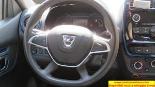 DACIA Spring usata, con Boardcomputer