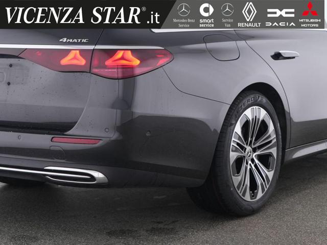 MERCEDES-BENZ E 220 usata, con Controllo automatico clima