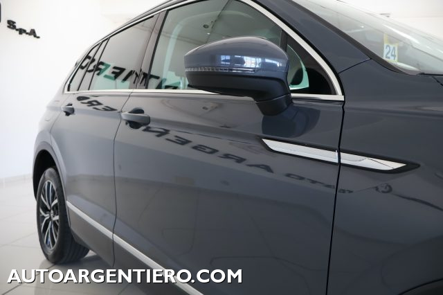 VOLKSWAGEN Tiguan usata, con Sistema di chiamata d