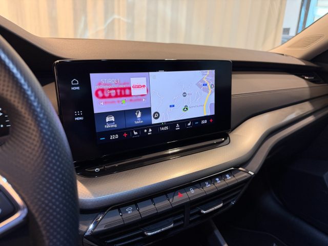 SKODA Octavia usata, con Immobilizzatore elettronico