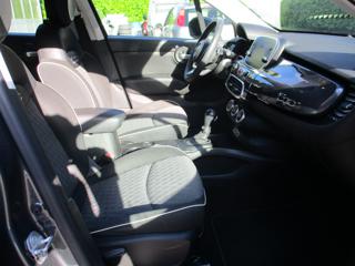 FIAT 500X usata, con Sedile posteriore sdoppiato