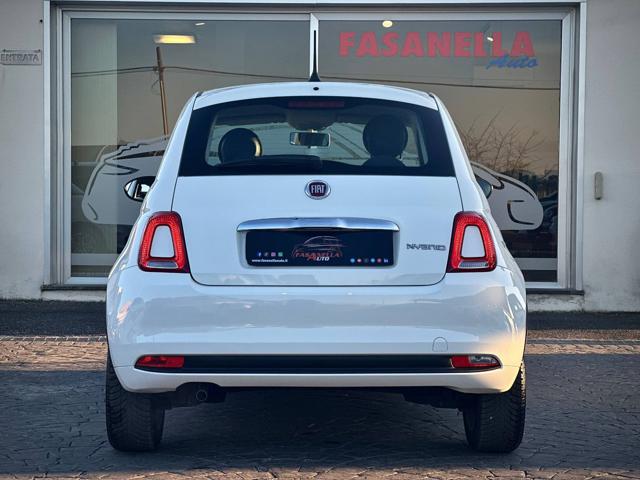 FIAT 500 usata, con Cerchi in lega