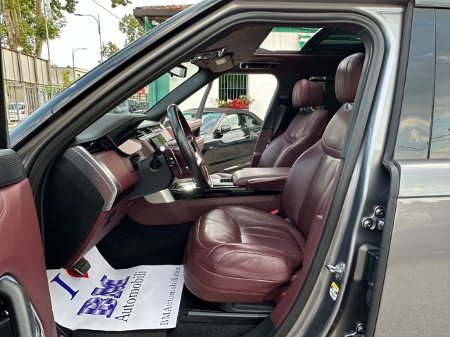 LAND ROVER Range Rover usata, con Antifurto