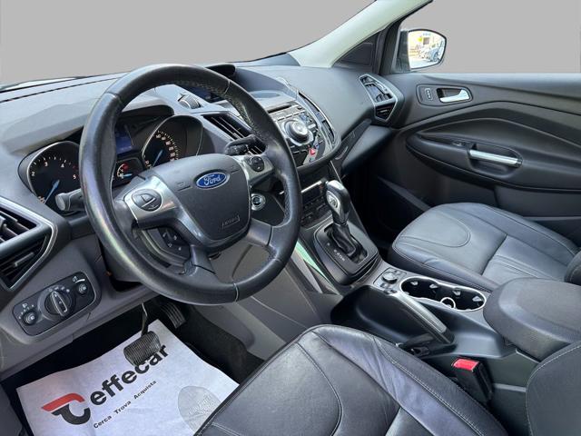FORD Kuga usata, con Boardcomputer