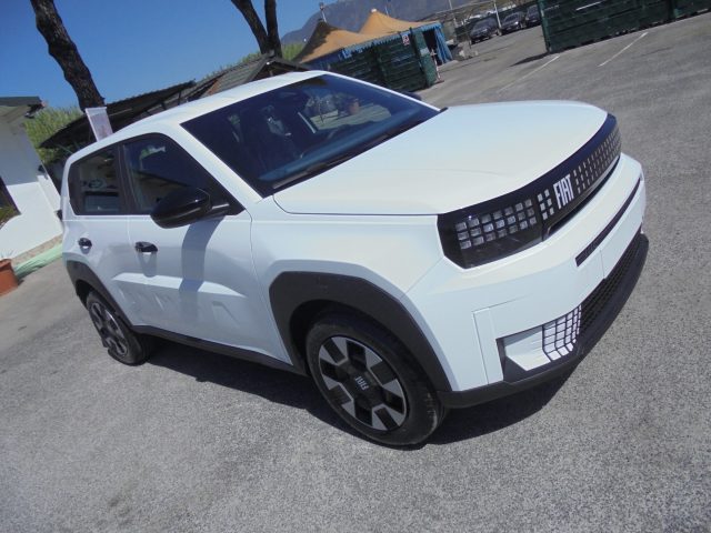 FIAT Grande Panda usata, con Specchietti laterali elettrici