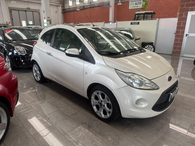 FORD Ka+ usata, con Alzacristalli elettrici