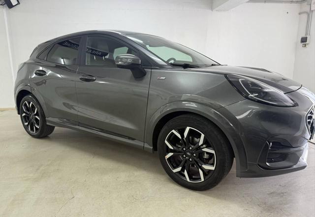 FORD Puma usata, con Airbag laterali