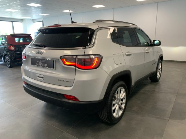 JEEP Compass usata, con Antifurto