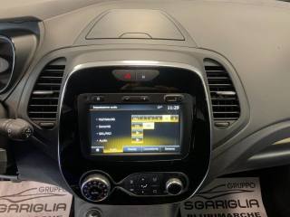 RENAULT Captur usata, con Vetri oscurati