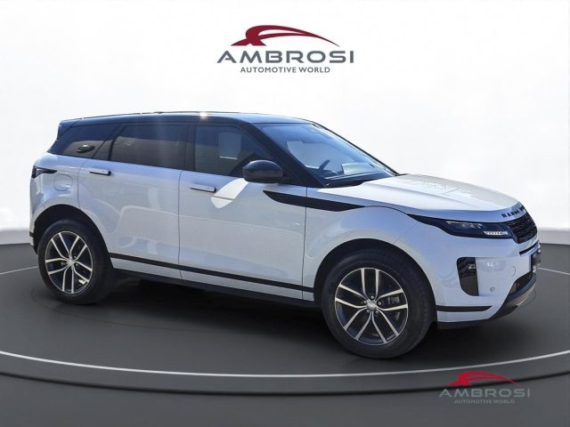LAND ROVER Range Rover Evoque usata 1