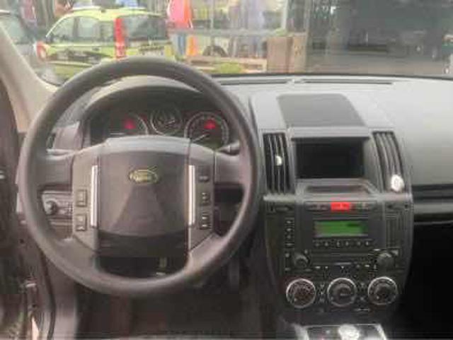 LAND ROVER Freelander usata, con Chiusura centralizzata