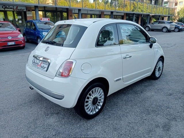 FIAT 500 usata, con Autoradio