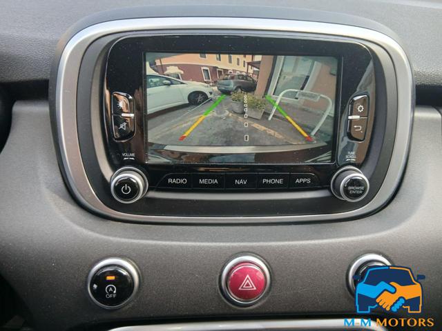 FIAT 500X usata 20