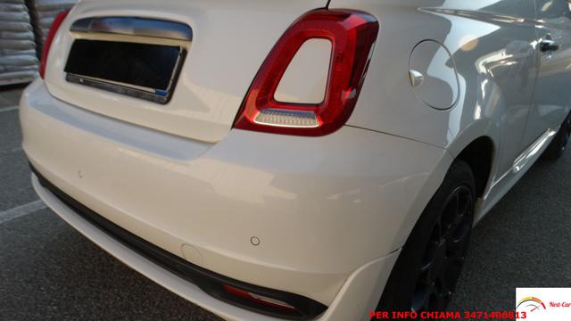 FIAT 500C usata 63