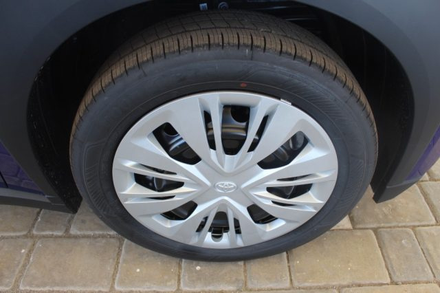 TOYOTA Aygo X usata, con Sensore di luce