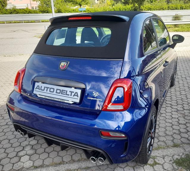 ABARTH 595 usata, con Cerchi in lega