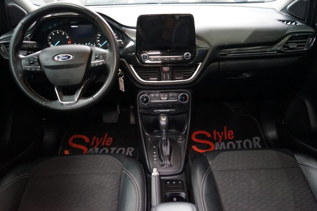 FORD Puma usata, con Alzacristalli elettrici