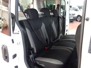 FIAT Doblo usata, con Chiusura centralizzata