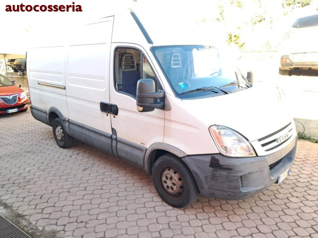 IVECO Daily usata, con Chiusura centralizzata