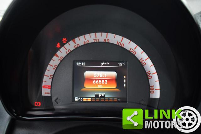 SMART ForFour usata, con ESP