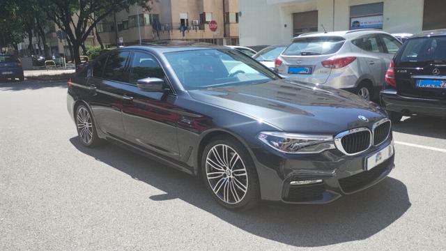 BMW 520 usata, con Autoradio
