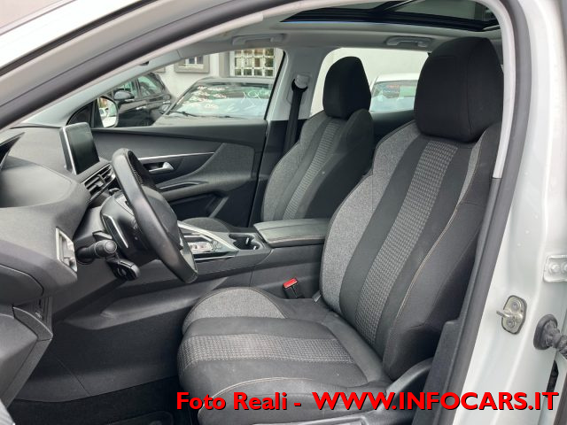 PEUGEOT 3008 usata, con Alzacristalli elettrici