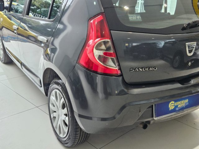 DACIA Sandero usata, con Airbag