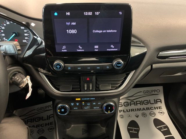 FORD Fiesta usata, con Immobilizzatore elettronico