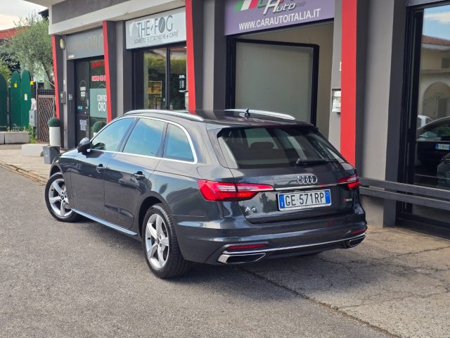 AUDI A4 usata 126
