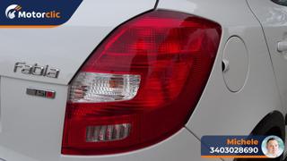 SKODA Fabia usata 29