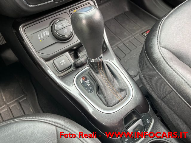 JEEP Compass usata, con Trazione integrale