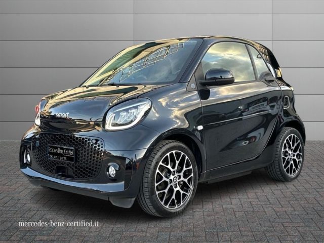 SMART ForTwo usata, con ABS