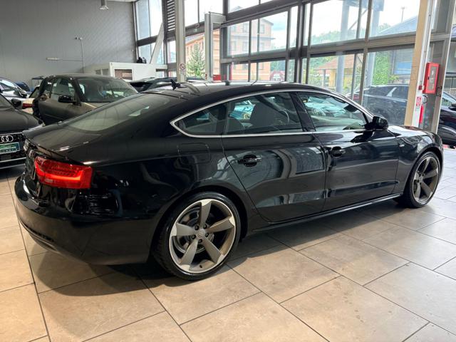 AUDI A5 usata, con Alzacristalli elettrici
