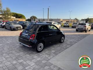 FIAT 500 usata, con Climatizzatore