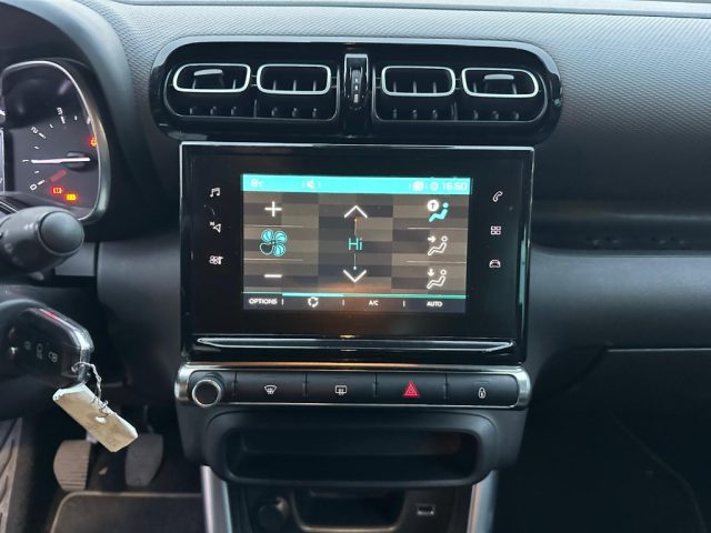 CITROEN C3 Aircross usata, con Cerchi in lega