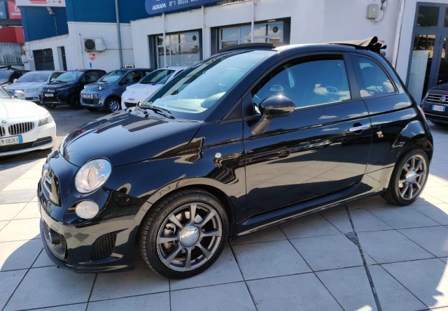 ABARTH 595 usata, con Airbag Passeggero