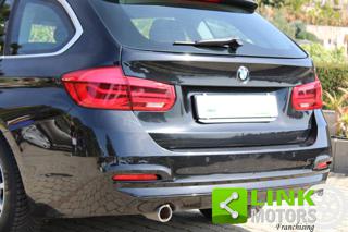 BMW 316 usata, con Cerchi in lega