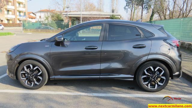 FORD Puma usata, con Climatizzatore