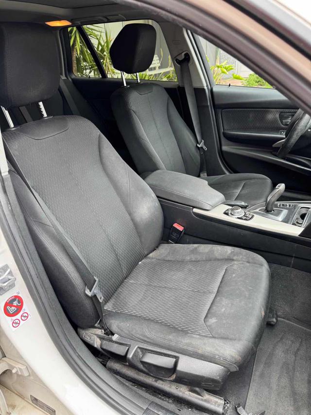 BMW 316 usata, con Cruise Control