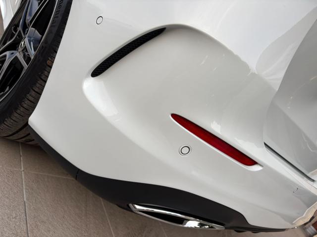 MERCEDES-BENZ B 180 usata, con Controllo elettronico della corsia