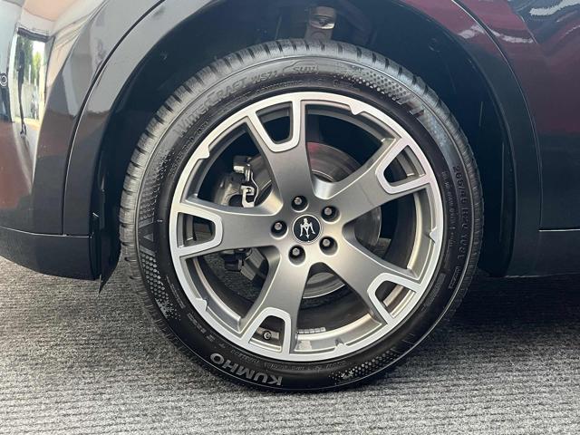 MASERATI Levante usata, con Immobilizzatore elettronico
