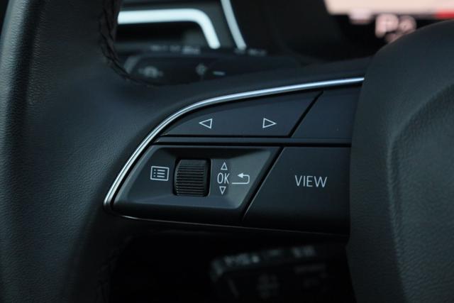 AUDI A4 usata, con Touch screen