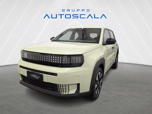 FIAT Grande Panda usata, con ABS