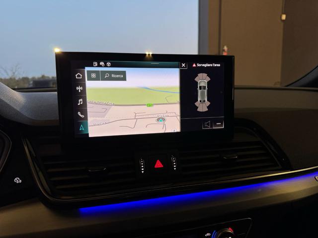 AUDI Q5 usata, con Cruise Control