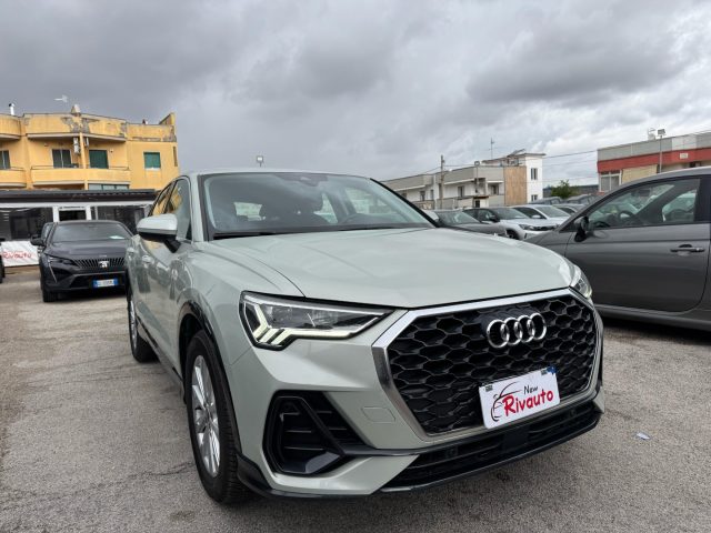 AUDI Q3 usata, con Airbag